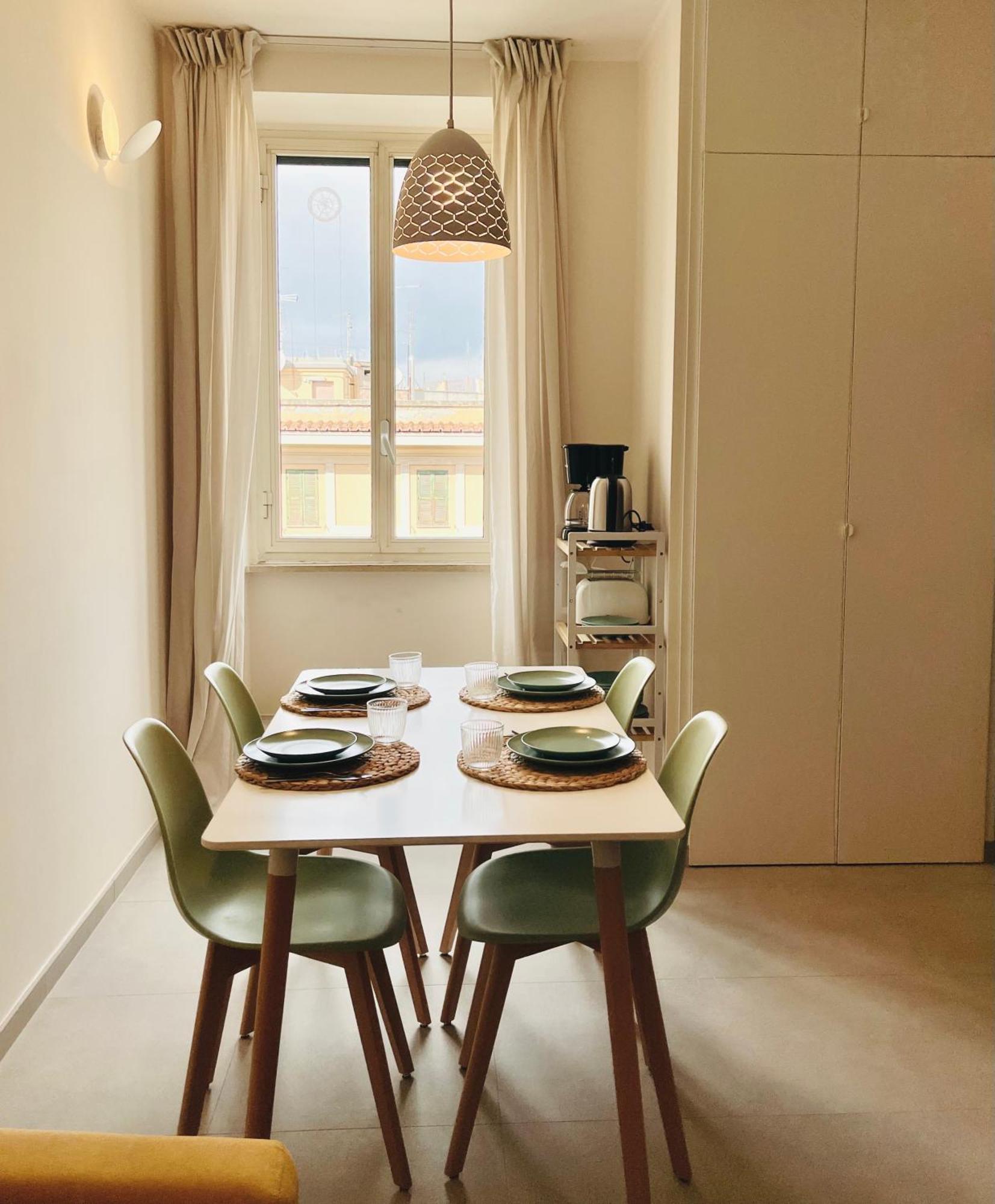 Casa Duci Apartment Рим Екстериор снимка